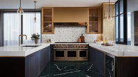 EXOTIKA SOHO NOIR 24 X 48 POLISHED TILE.      2pcs/box    64pcs/crate.   16sqft/box