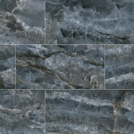 EXOTIKA TOURMALINE 24 X 48 POLISHED TILE             2pcs/box.     64pcs/crate.  15.5sqft/box