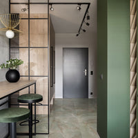 EXOTIKA VERDE VIVO 24 X 48 POLISHED TILE.       2pcs/box.  64pcs/crate.     16sqft/box