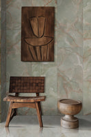 EXOTIKA VERDE VIVO 24 X 48 POLISHED TILE.       2pcs/box.  64pcs/crate.     16sqft/box