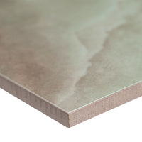 EXOTIKA VERDE VIVO 24 X 48 POLISHED TILE.       2pcs/box.  64pcs/crate.     16sqft/box