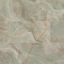 EXOTIKA VERDE VIVO 24 X 48 POLISHED TILE.       2pcs/box.  64pcs/crate.     16sqft/box