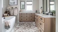EXOTIKA VIOLETTA 24 X 48 POLISHED TILE          2pcs/box.  64pcs/crate.    16sqft/box