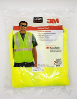 3M Safety Vest 2 Pack