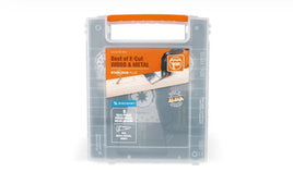 Best of E-CUT StarlockPlus Blades Kit
