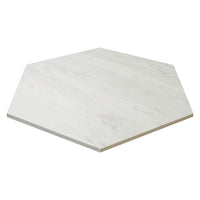 GEOGLAM CALACATTA 11 X 13 MATTE TILE                 14pcs/box.      616pcs/crate.      10.78sqft/box