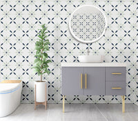ZARIA GRETA 8 X 8 MATTE TILE      12pcs/box.    864pcs/crate.  5.16sqft/box