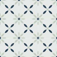 ZARIA GRETA 8 X 8 MATTE TILE      12pcs/box.    864pcs/crate.  5.16sqft/box