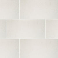 DIMENSIONS GLACIER 12 X 24 MATTE TILE      8pcs/box   320pcs/crate  16sqft/box