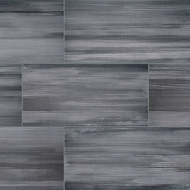 WATERCOLOR GRAPHITE 12 X 24 MATTE TILE     6pcs/box    288spcs/crate.     12sqft/box