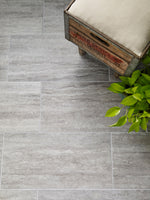 VENETO GRAY 12 X 24 MATTE TILE           8pcs/box.  256pcs/crate.  16sqft/box