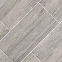 VENETO GRAY 12 X 24 MATTE TILE           8pcs/box.  256pcs/crate.  16sqft/box