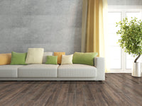 UPSCAPE GREIGE 6 X 40 MATTE WOOD LOOK TILE