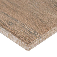 UPSCAPE GREIGE 6 X 40 MATTE WOOD LOOK TILE