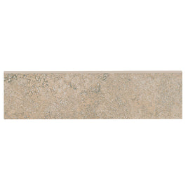 LEGEND GREY 3 X 12 MATTE BULLNOSE         48pcs/box.   2304pcs/crate.