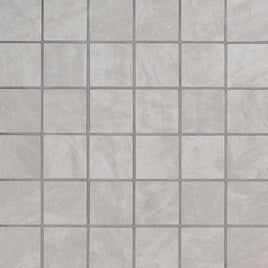 PRAIA GREY 2 X 2 MATTE MOSAIC         8pcs/box.    384pcs/crate.    8sqft/box