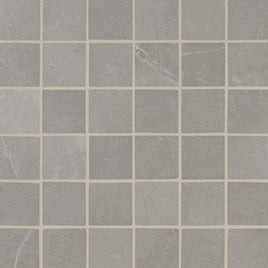 SANDE GREY 2 X 2 MATTE MOSAIC            8pcs/box.   504pcs/crate.   7.36sqft/box