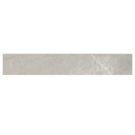 SANDE GREY 3 X 18 MATTE BULLNOSE            22pcs/box.   1980pcs/crate.