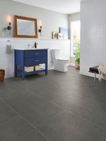 DIMENSIONS GRIS 24 X 48 MATTE TILE.         2pcs/box.     54pcs/crate.    16sqft/box