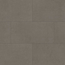 DIMENSIONS GRIS 24 X 48 MATTE TILE.         2pcs/box.     54pcs/crate.    16sqft/box