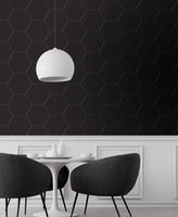 HEXLEY GRAPHITE 9 X 10.5 MATTE HEXAGON TILE.            14pcs/box.    840pcs/crate    6.88sqft/box