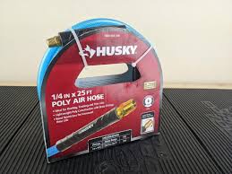 1/4 x 50 ft Polyurethane Husky Air Hose