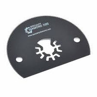 Wood Oscillating Multitool Saw Blade Set - Mix to wood, metal and plastic