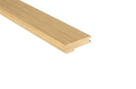 3/4 x 3-1/2'' Stair Nose White Oak Rift Quarter Unfinised Around