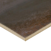 OXIDE IRON 24 X 48 MATTE TILE          2pcs/box.    80pcs/crate.    16sqft/box