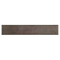 OXIDE IRON 3 X 18  MATTE BULLNOSE          30pcs/box.    1260pcs/crate.