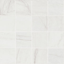 KAYA ZERMATTA BLANCA 3 X 3 MATTE TILE       11pcs/box. 462pcs/crate.  10.89sqft/box