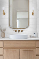KAYA ZERMATTA BLANCA 24 X 48 POLSIHED TILE       2pcs/box. 64pcs/crate.  16sqft/box