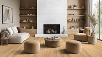 KAYA ZERMATTA BLANCA 24 X 48 POLSIHED TILE       2pcs/box. 64pcs/crate.  16sqft/box