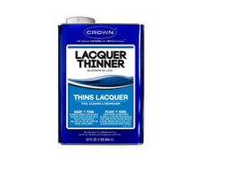 Crown Lacquer Thinner Qt