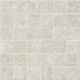 LEGIONS TAJA IVORY 2 X 2 MATTE MOSAIC           6pcs/box.       252pcs/crate.     6sqft/box
