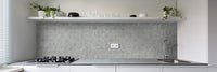 LEGIONS LUNAR SILVER 2 X 2 MATTE MOSAIC              6pcs/box.   252pcs/crate.    6sqft/box