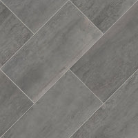 OXIDE MAGNETITE 24 X 48 MATTE TILE         2pcs/box.    80pcs/crate.   16sqft/box