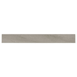 MALAHARI GREIGE 3 X 24 LAPATO BULLNOSE            10pcs/box.   960pcs/crate.