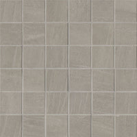 MALAHARI GREIGE 2 X 2 LAPPATO MOSAIC                    11pcs/box.  330pcs/crate.    11sqft/box