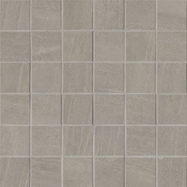 MALAHARI GREIGE 2 X 2 LAPPATO MOSAIC                    11pcs/box.  330pcs/crate.    11sqft/box