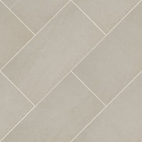 TRAKTION MAVEN IVORY 24 X 48 MATTE TILE     2pcs/box.   80pcs/crate.    16sqft/box