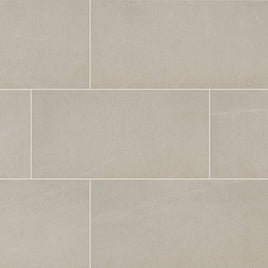 TRAKTION MAVEN IVORY 24 X 48 MATTE TILE     2pcs/box.   80pcs/crate.    16sqft/box