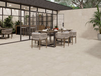 TRAKTION MAVEN IVORY 24 X 48 MATTE TILE     2pcs/box.   80pcs/crate.    16sqft/box