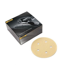 5'' Mirka Gold Disc 60 Grit Box