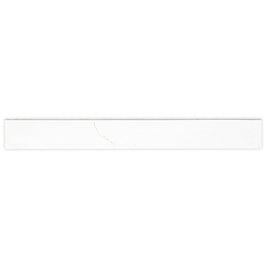 MIRRAGIO GOLD 3 X 24 POLISHED BULLNOSE         10pcs/box.  1200pcs/crate.