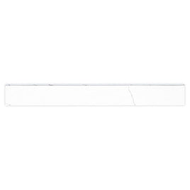 MIRAGGIO GRAY 3 X 24 MATTE BULLNOSE             10pcs/box   960pcs/crate.