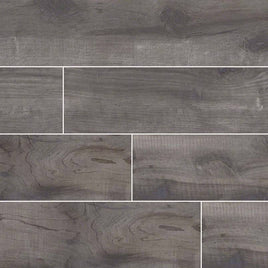 COUNTRY RIVER MIST 8 X 48 MATTE WOOD LOOK TILE