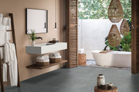 LEGIONS MIDNIGHT MONTAGE 24 X 24 MATTE TILE               4pcs/box.    120pcs/crate.   16sqft/box