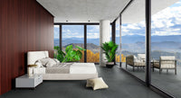 LEGIONS MIDNIGHT MONTAGE 24 X 24 MATTE TILE               4pcs/box.    120pcs/crate.   16sqft/box