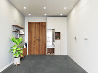 LEGIONS MIDNIGHT MONTAGE 24 X 24 MATTE TILE               4pcs/box.    120pcs/crate.   16sqft/box